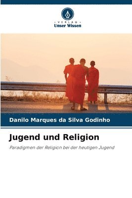 bokomslag Jugend und Religion