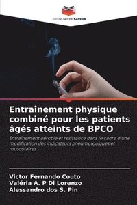 bokomslag Entraînement physique combiné pour les patients âgés atteints de BPCO