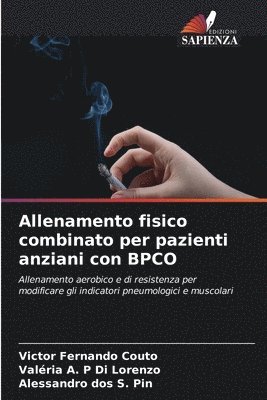 bokomslag Allenamento fisico combinato per pazienti anziani con BPCO