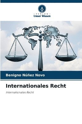 bokomslag Internationales Recht