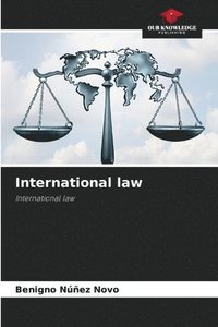 bokomslag International law