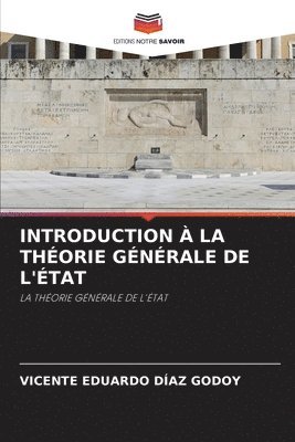 Introduction  La Thorie Gnrale de l'tat 1