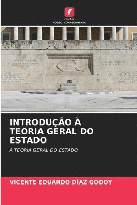 bokomslag Introduo  Teoria Geral Do Estado