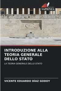 bokomslag Introduzione Alla Teoria Generale Dello Stato