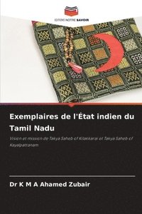 bokomslag Exemplaires de l'tat indien du Tamil Nadu