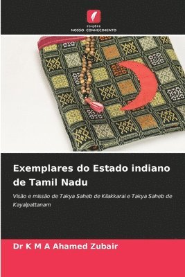 bokomslag Exemplares do Estado indiano de Tamil Nadu