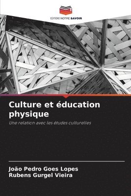 bokomslag Culture et ducation physique