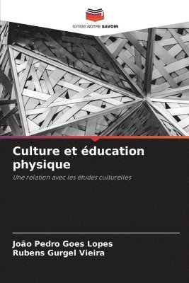 João Pedro Goes Lopes, Rubens Gurgel Vieira - Culture et éducation physique, Häftad