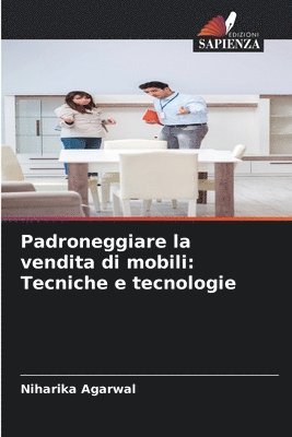 bokomslag Padroneggiare la vendita di mobili