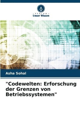 bokomslag &quot;Codewelten