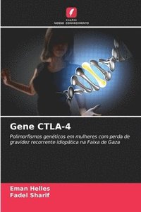 bokomslag Gene CTLA-4