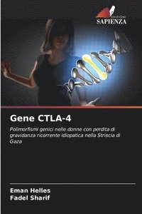 bokomslag Gene CTLA-4