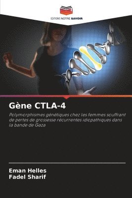 bokomslag Gne CTLA-4