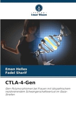 bokomslag CTLA-4-Gen