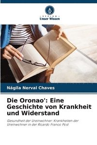 bokomslag Die Oronao'