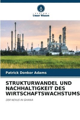 bokomslag Strukturwandel Und Nachhaltigkeit Des Wirtschaftswachstums