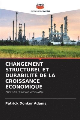 Changement Structurel Et Durabilit de la Croissance conomique 1