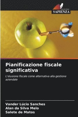 bokomslag Pianificazione fiscale significativa