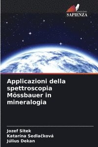 bokomslag Applicazioni della spettroscopia Mssbauer in mineralogia