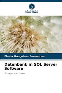 bokomslag Datenbank in SQL Server Software