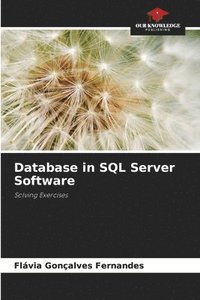 bokomslag Database in SQL Server Software