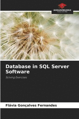 bokomslag Database in SQL Server Software