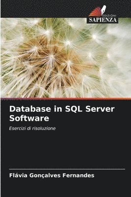 bokomslag Database in SQL Server Software