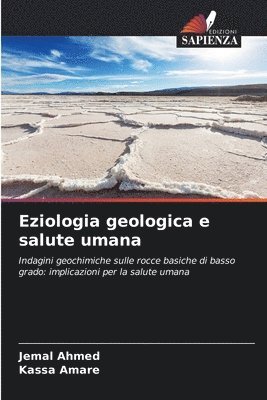 bokomslag Eziologia geologica e salute umana