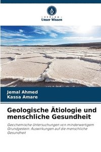 bokomslag Geologische tiologie und menschliche Gesundheit