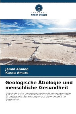 bokomslag Geologische tiologie und menschliche Gesundheit