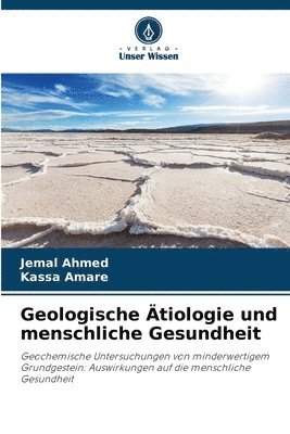Jemal Ahmed, Kassa Amare - Geologische Ätiologie und menschliche Gesundheit, Häftad