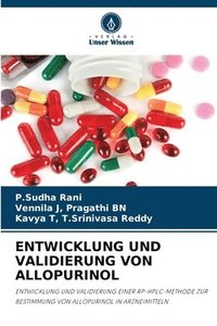 bokomslag Entwicklung Und Validierung Von Allopurinol