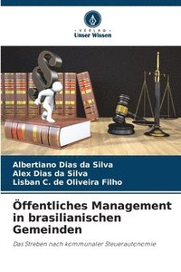 bokomslag ffentliches Management in brasilianischen Gemeinden