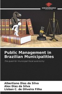 bokomslag Public Management in Brazilian Municipalities