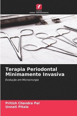 bokomslag Terapia Periodontal Minimamente Invasiva