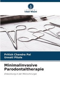 bokomslag Minimalinvasive Parodontaltherapie