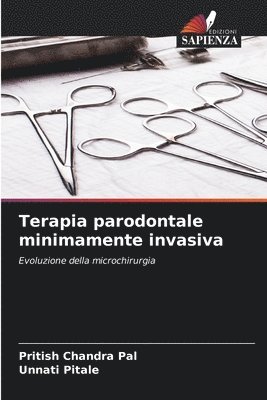 bokomslag Terapia parodontale minimamente invasiva
