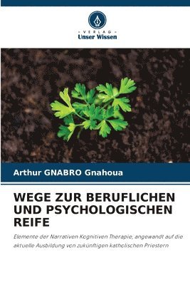 bokomslag Wege Zur Beruflichen Und Psychologischen Reife