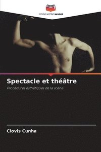 bokomslag Spectacle et thtre