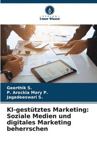 bokomslag KI-gesttztes Marketing