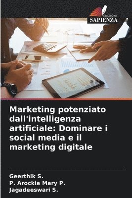 bokomslag Marketing potenziato dall'intelligenza artificiale