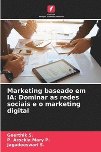 bokomslag Marketing baseado em IA