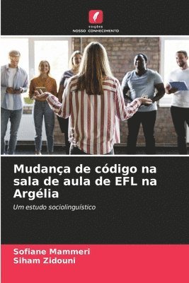 Mudana de cdigo na sala de aula de EFL na Arglia 1