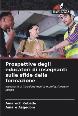 bokomslag Prospettive degli educatori di insegnanti sulle sfide della formazione