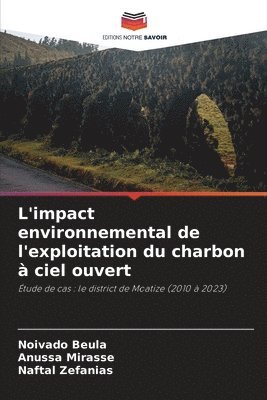 L'impact environnemental de l'exploitation du charbon  ciel ouvert 1