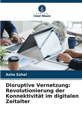 bokomslag Disruptive Vernetzung