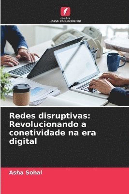 bokomslag Redes disruptivas