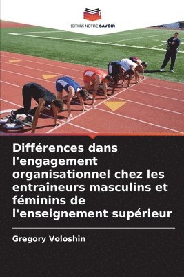 bokomslag Diffrences dans l'engagement organisationnel chez les entraneurs masculins et fminins de l'enseignement suprieur