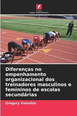 bokomslag Diferenas no empenhamento organizacional dos treinadores masculinos e femininos de escolas secundrias