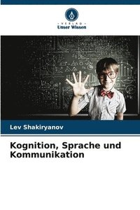 bokomslag Kognition, Sprache und Kommunikation